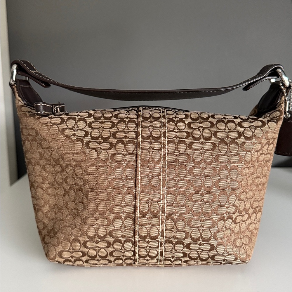 Vintage Coach Mini Bag